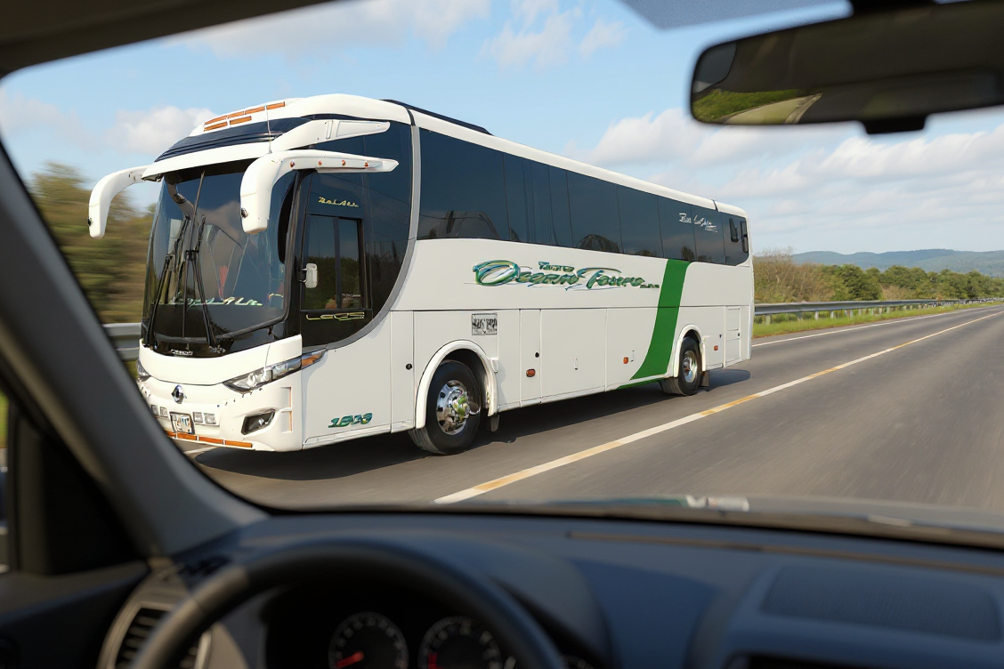 SERVICIOS ruta desde vehiculo